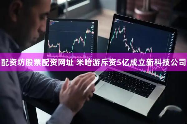 配资坊股票配资网址 米哈游斥资5亿成立新科技公司