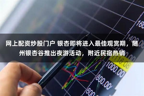 网上配资炒股门户 银杏即将进入最佳观赏期，随州银杏谷推出夜游活动，附近民宿热销
