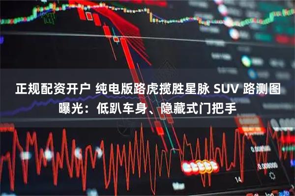 正规配资开户 纯电版路虎揽胜星脉 SUV 路测图曝光：低趴车身、隐藏式门把手